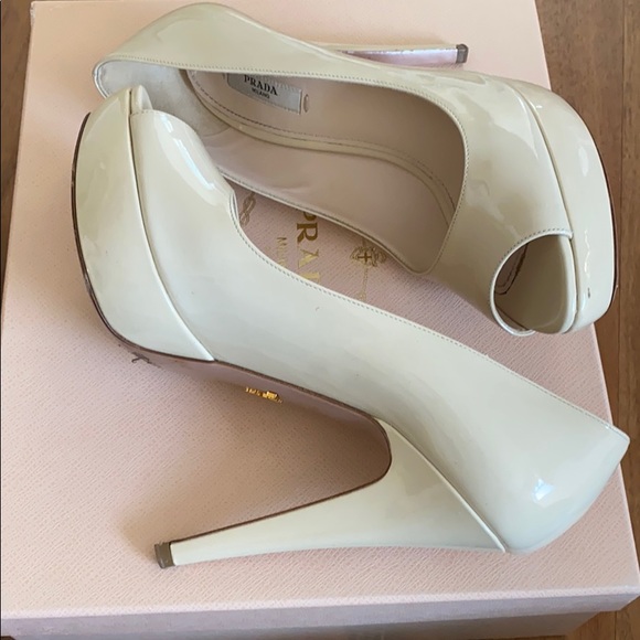 Prada  Stiletto Heels - Picture 5 of 9